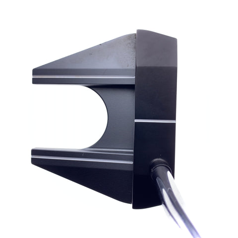 Used Odyssey Tri-Hot 5K Seven DB Putter / 35.0 Inches / Left-Handed