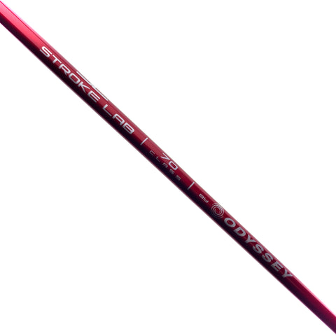 Used Odyssey Tri-Hot 5K Seven DB Putter / 35.0 Inches / Left-Handed