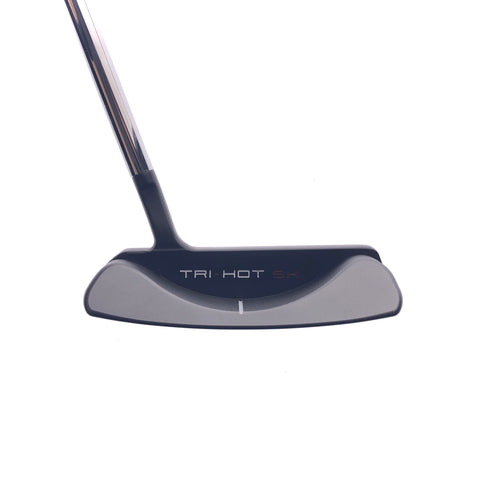 Used Odyssey Tri-Hot 5K Three Putter / 34.0 Inches