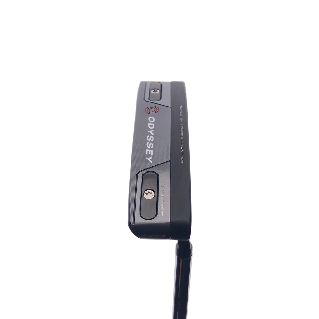 Used Odyssey Tri-Hot 5K Three Putter / 34.0 Inches