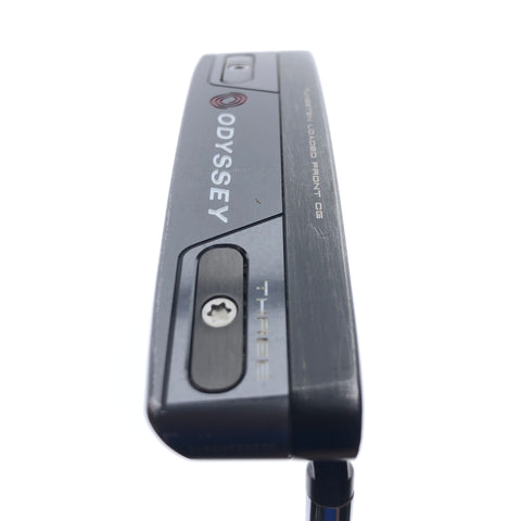 Used Odyssey Tri-Hot 5K Three Putter / 35.0 Inches