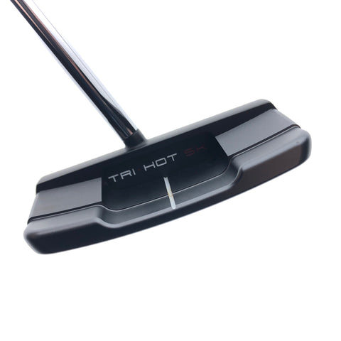 Used Odyssey Tri-Hot 5K Triple Wide Putter / 34.0 Inches