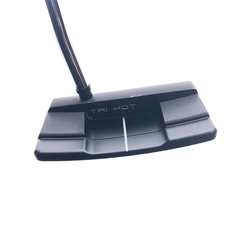 Used Odyssey Tri-Hot 5K Triple Wide Putter / 34.0 Inches