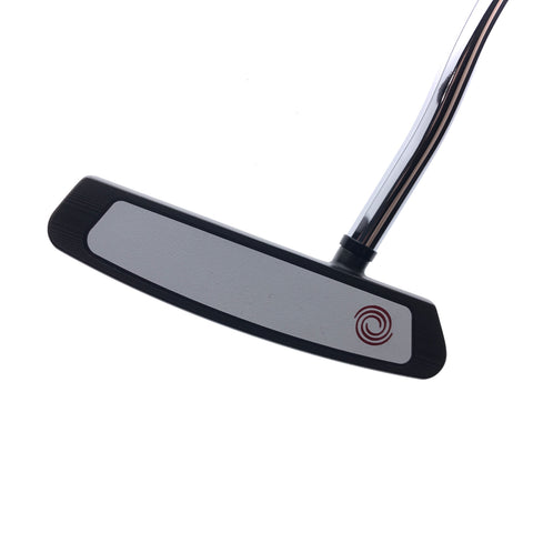 Used Odyssey Tri-Hot 5K Triple Wide Putter / 34.0 Inches