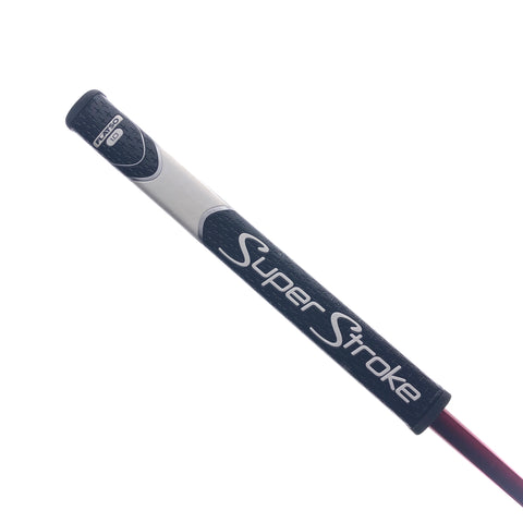 Used Odyssey Tri-Hot 5K Triple Wide Putter / 34.0 Inches