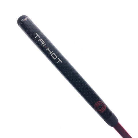 Used Odyssey Tri-Hot 5K Triple Wide Putter / 34.0 Inches