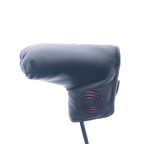 Used Odyssey Tri-Hot 5K Triple Wide Putter / 34.0 Inches