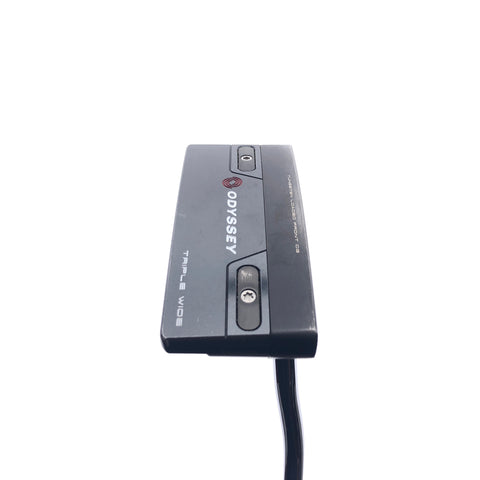 Used Odyssey Tri-Hot 5K Triple Wide Putter / 34.0 Inches