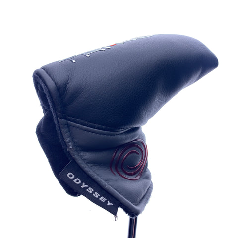 Used Odyssey Tri-Hot 5K Triple Wide Putter / 35.0 Inches