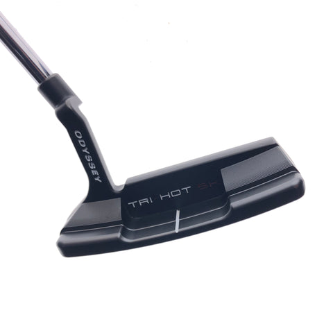 Used Odyssey Tri-Hot 5K Two Putter / 34.0 Inches