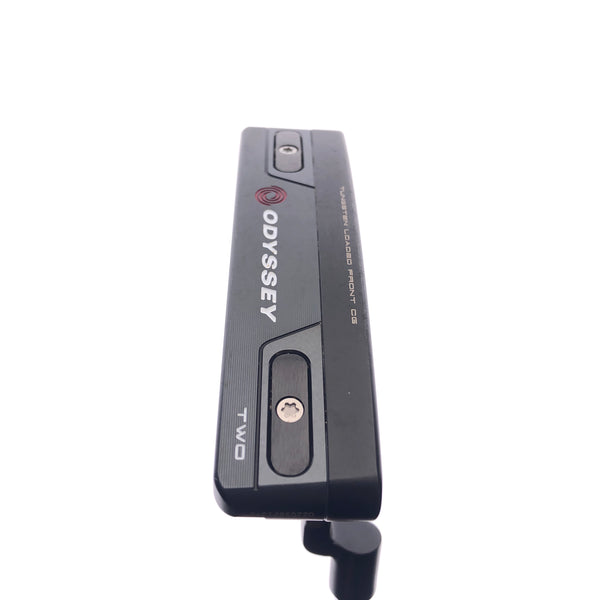 Used Odyssey Tri-Hot 5K Two Putter / 34.0 Inches