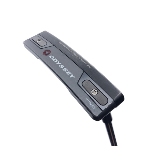 Used Odyssey Tri-Hot 5K Two Putter / 34.00 Inches