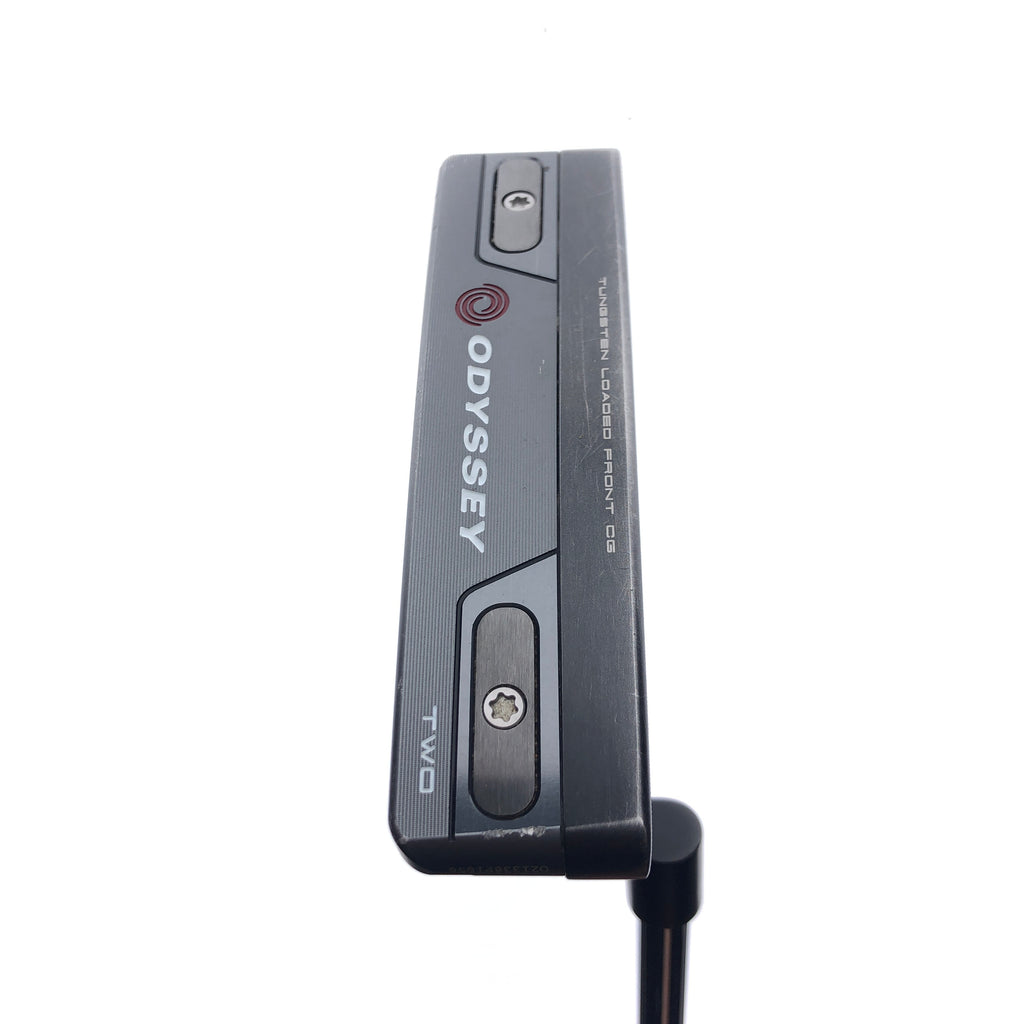 Used Odyssey Tri-Hot 5K Two Putter / 34.00 Inches