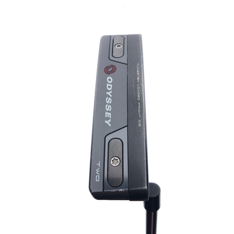 Used Odyssey Tri-Hot 5K Two Putter / 34.00 Inches