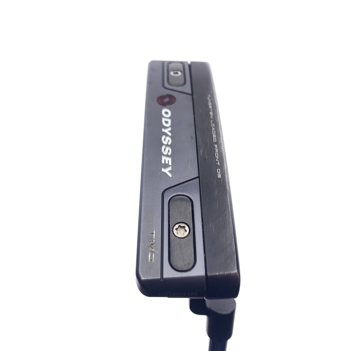 Used Odyssey Tri-Hot 5K Two Putter / 35.0 Inches