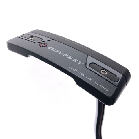 Used Odyssey Tri Hot Double Wide Putter / 34.0 Inches