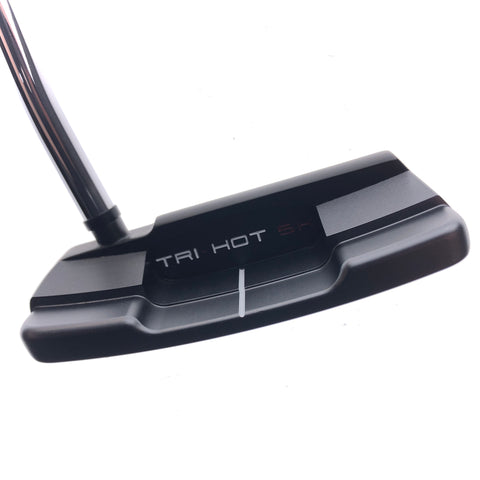 Used Odyssey Tri Hot Double Wide Putter / 34.0 Inches