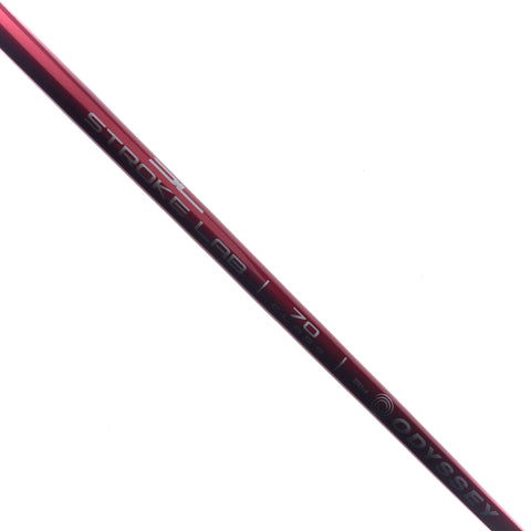 Used Odyssey Tri Hot Double Wide Putter / 34.0 Inches