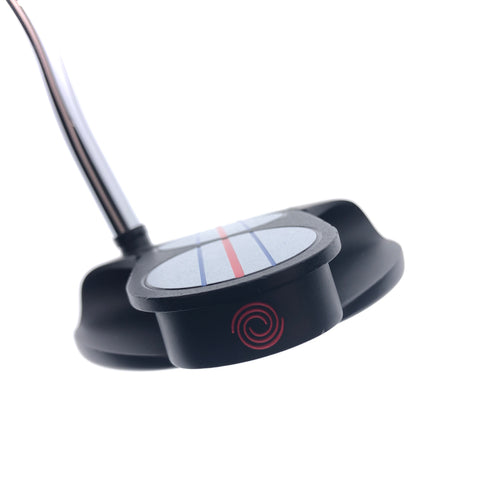 Used Odyssey Triple Track 2-Ball Putter / 34.0 Inches