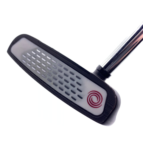 Used Odyssey Triple Track 2-Ball Putter / 34.0 Inches