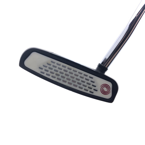 Used Odyssey Triple Track 2-Ball Putter / 34.0 Inches