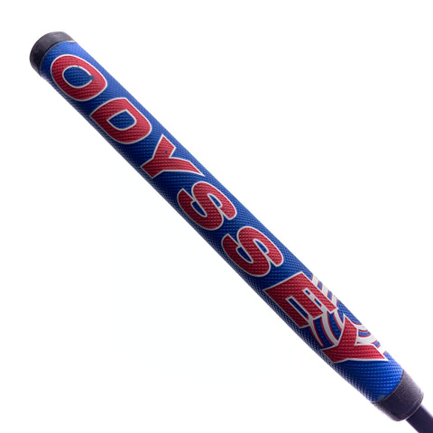 Used Odyssey Triple Track 2-Ball Putter / 34.0 Inches