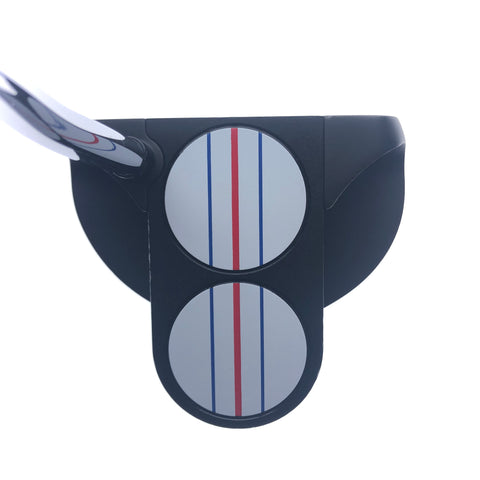 Used Odyssey Triple Track 2-Ball Putter / 35.0 Inches