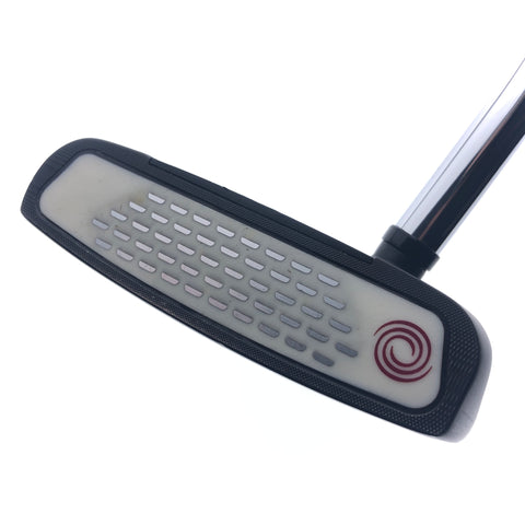 Used Odyssey Triple Track 2-Ball Putter / 35.0 Inches