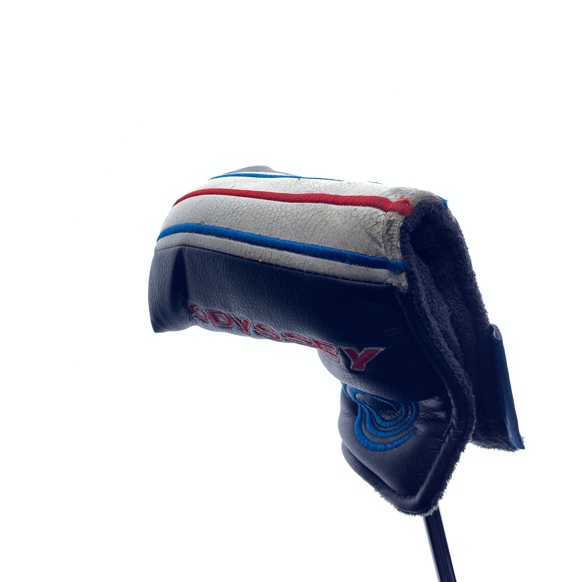 Used Odyssey Triple Track Double Wide Flow Putter / 34.0 Inches