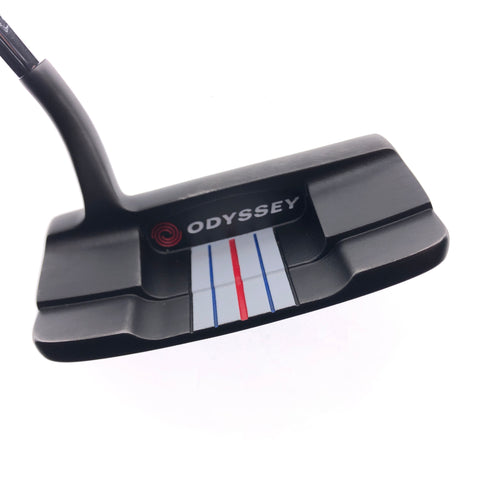 Used Odyssey Triple Track Double Wide Flow Putter / 34.0 Inches