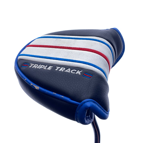 Used Odyssey Triple Track Marxman Putter / 34.0 Inches
