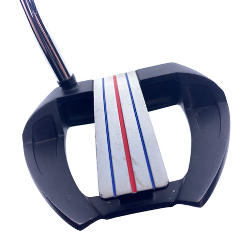 Used Odyssey Triple Track Marxman Putter / 34.0 Inches