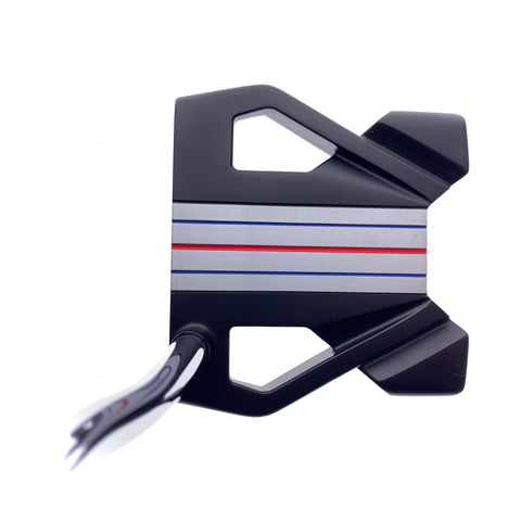 Used Odyssey Triple Track Ten Putter / 33.0 Inches