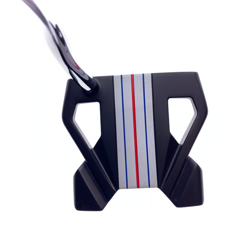 Used Odyssey Triple Track Ten Putter / 33.0 Inches