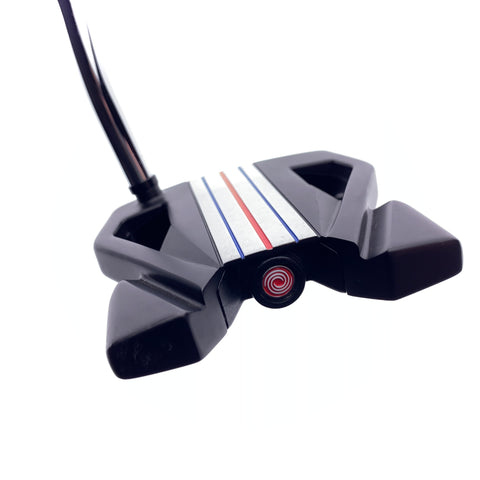 Used Odyssey Triple Track Ten Putter / 33.0 Inches