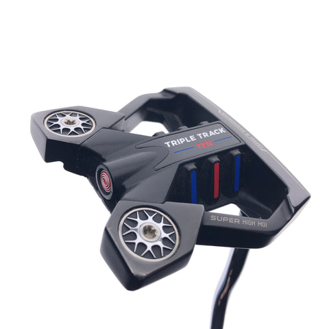 Used Odyssey Triple Track Ten Putter / 34.0 Inches