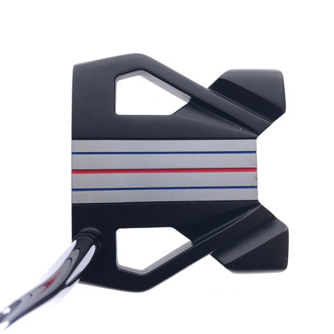 Used Odyssey Triple Track Ten Putter / 34.0 Inches