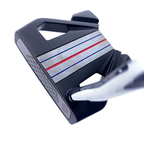 Used Odyssey Triple Track Ten Putter / 34.0 Inches