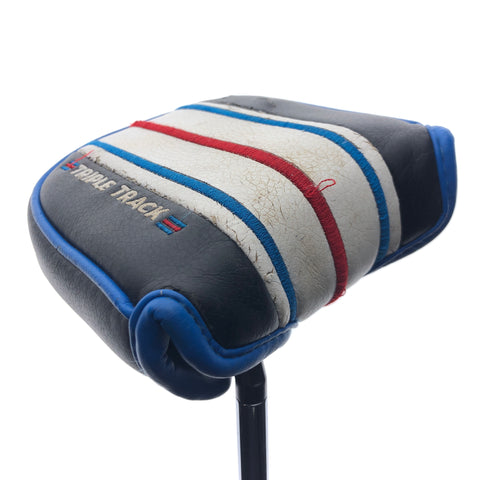 Used Odyssey Triple Track Ten Putter / 34.0 Inches