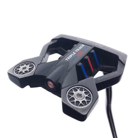 Used Odyssey Triple Track Ten Putter / 34.00 Inches