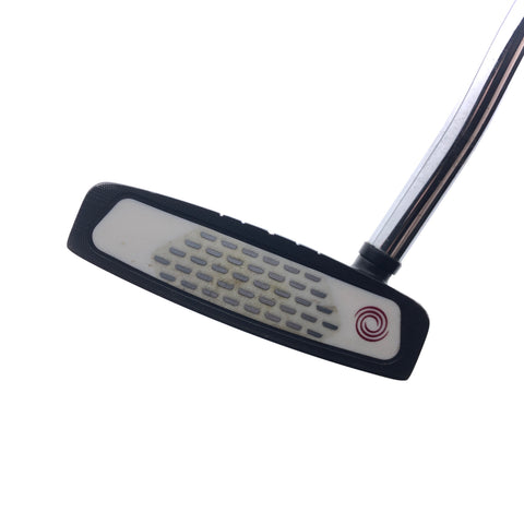 Used Odyssey Triple Track Ten Putter / 34.00 Inches