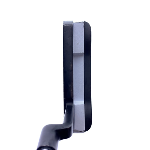 Used Odyssey Versa #1 Black Putter / 34.0 Inches