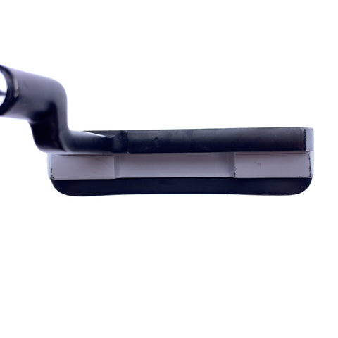 Used Odyssey Versa #1 Black Putter / 34.0 Inches
