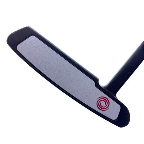 Used Odyssey Versa #1 Black Putter / 34.0 Inches