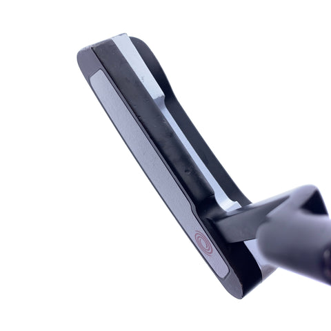 Used Odyssey Versa #1 Black Putter / 34.0 Inches