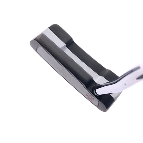 Used Odyssey Versa #1 Wide Black Putter / 34.0 Inches