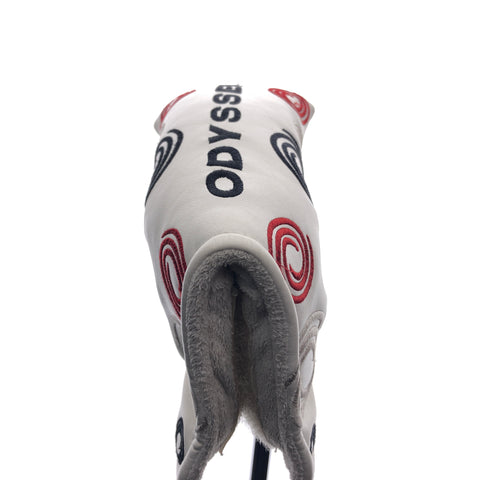 Used Odyssey Versa #1 Wide Black Putter / 35.0 Inches