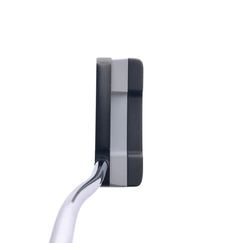 Used Odyssey Versa #1 Wide Black Putter / 35.0 Inches