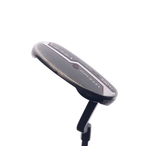 Used Odyssey Versa 330M Black Putter / 33.0 Inches