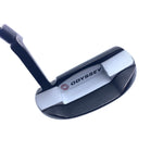 Used Odyssey Versa 330M Black Putter / 34.0 Inches